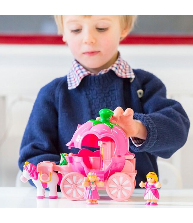 WOW Toys Pippa's Princess Carriage