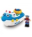 WOW Toys Politieboot Perry