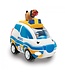 WOW Toys Charlie Chase Politieauto