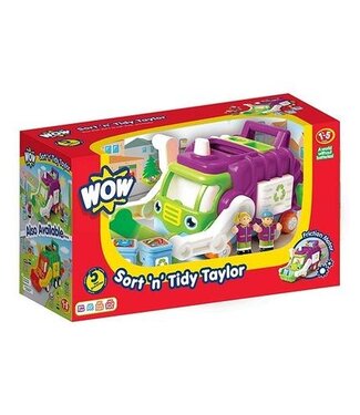 WOW Toys Sort'n'Tidy Taylor
