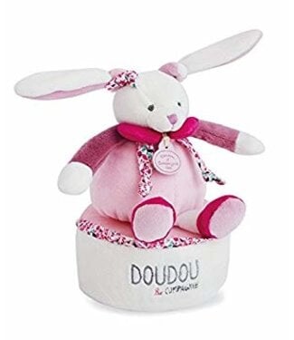 Doudou et Compagnie Muziekdoosje Konijn Cerise