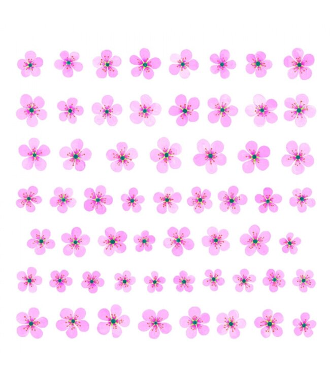 Djeco Muur Sticker Kersenbloesem
