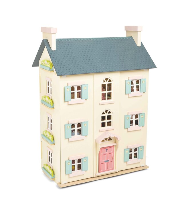Le Toy Van Poppenhuis Cherry Tree Hall
