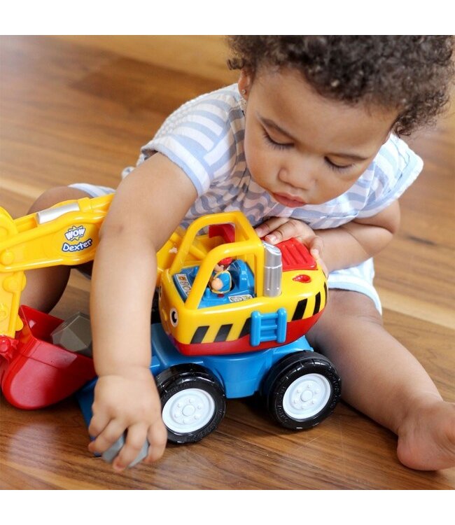 WOW Toys Dexter the Digger