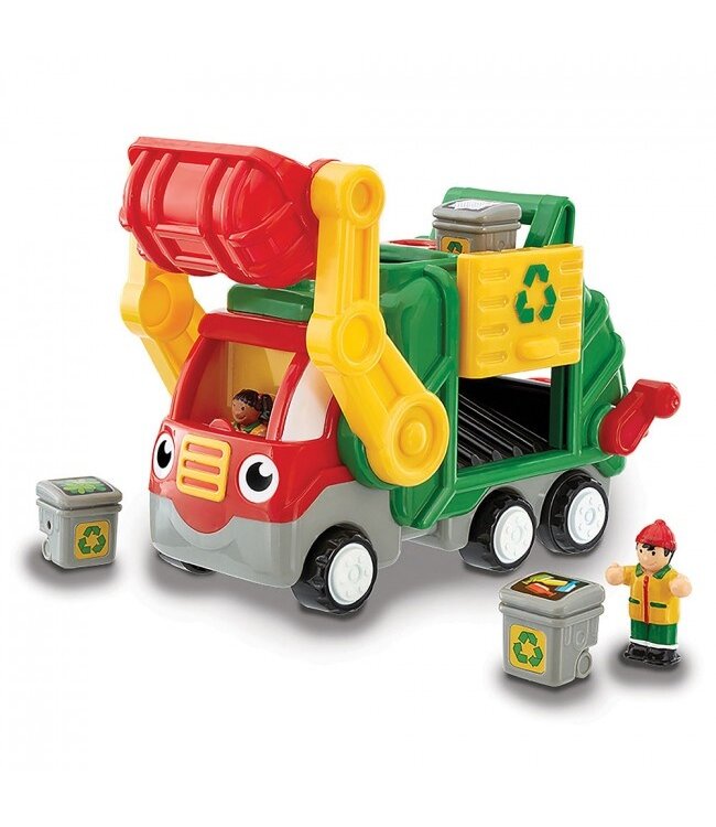 WOW Toys Flip 'n' Tip Fred