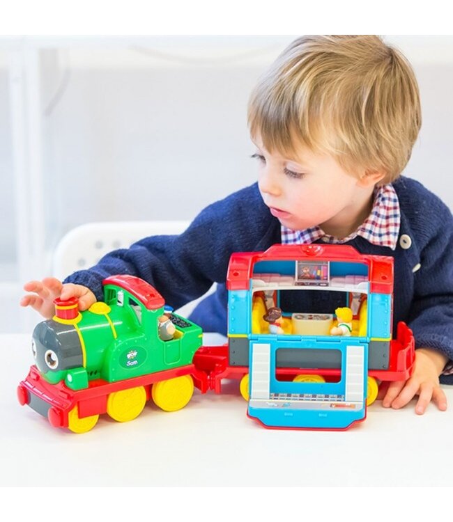 WOW Toys Sam the Steam Train
