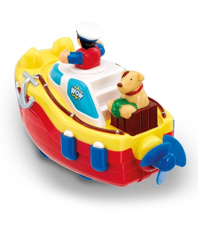 WOW Toys Tommy Tug Boat