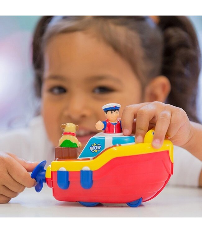WOW Toys Tommy Tug Boat