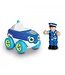 WOW Toys Police Car Bobby