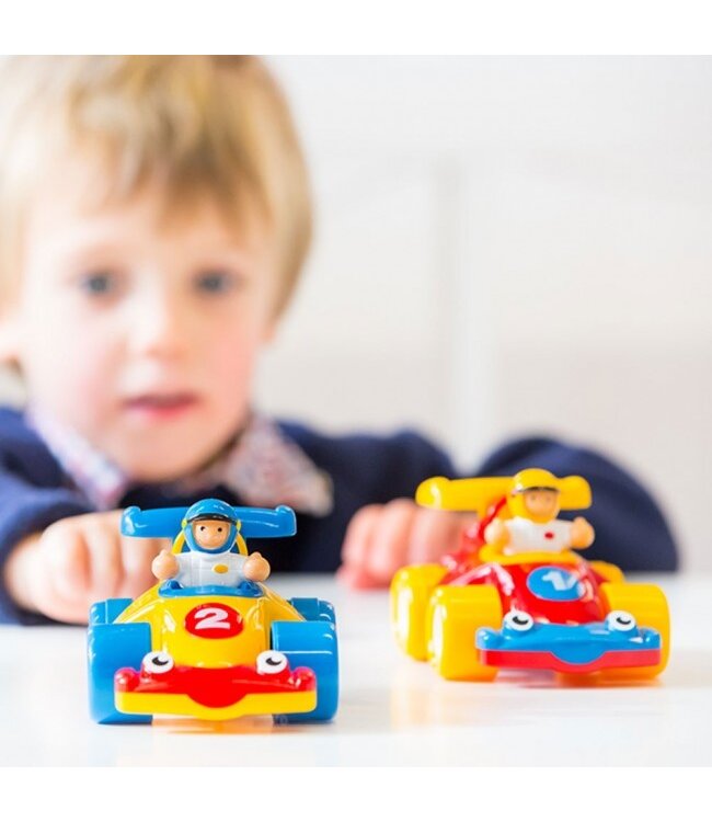 WOW Toys The Turbo Twins