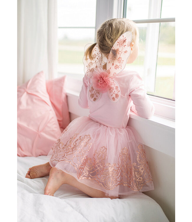 Great Pretenders Rose Goudroze Setje 4-7