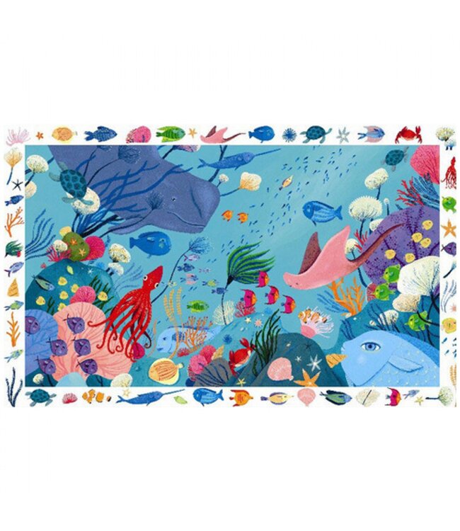 Djeco Observatie Zee