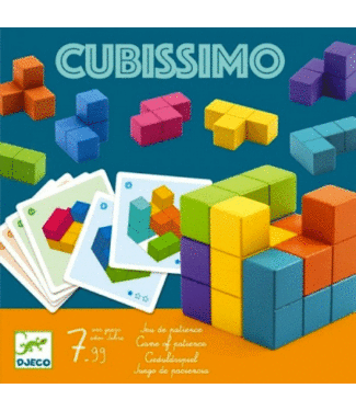 Djeco Cubissimo