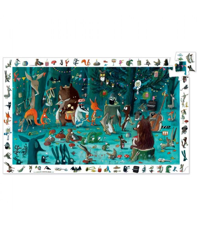 Djeco Observatie Het Orkest