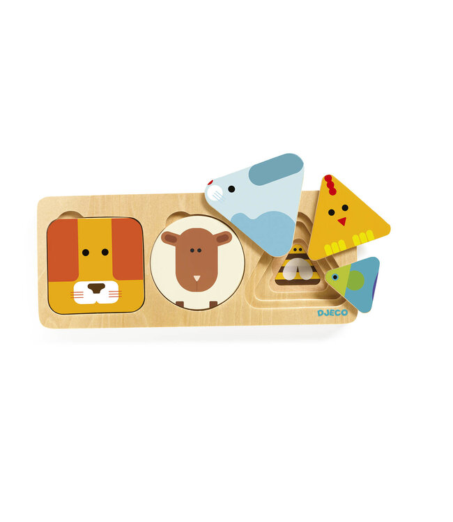 Djeco AnimaBasic