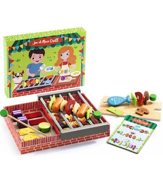 Djeco BBQ Set