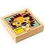 Djeco Puzzel Blok Touranimo