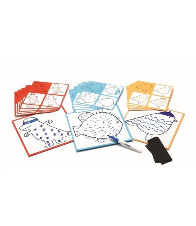 Djeco Step by Step Graff & Co