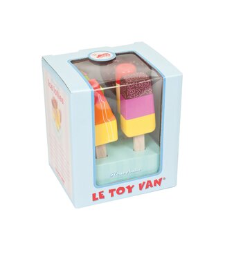 Le Toy Van IJslollies