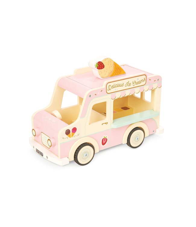 Le Toy Van IJscowagen