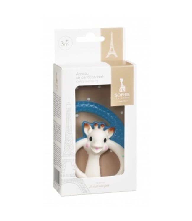 Sophie La Girafe  Koel Bijtring