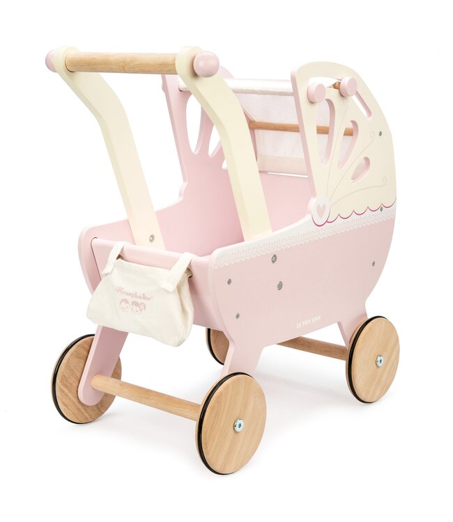 Le Toy Van Poppenwagen