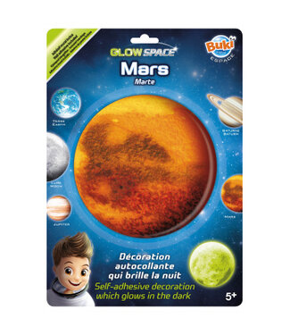 Buki Mars 3D