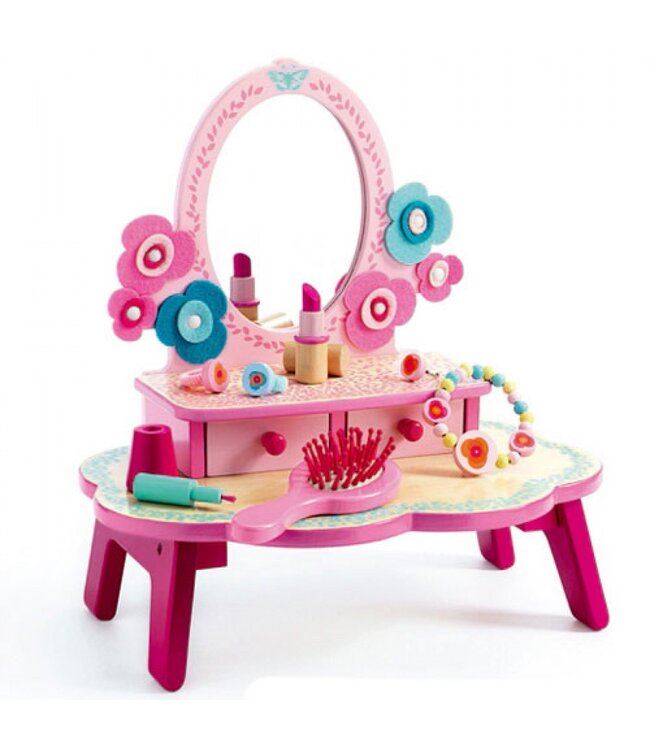 Djeco Kaptafel Flora