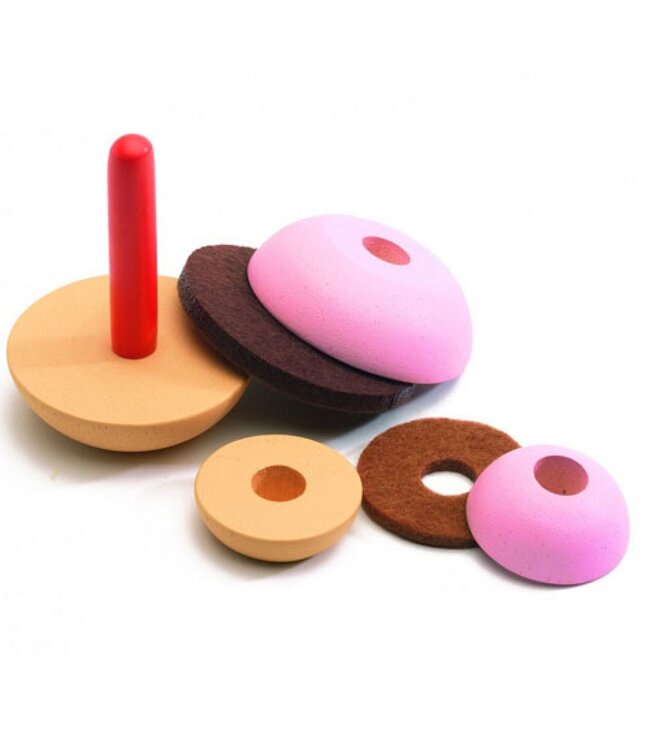 Djeco Tom & Charlotte's Taartjeswinkel