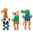 Djeco Magnetic's Crazy Animals