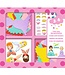 Djeco Creëer Prinses met Stickers