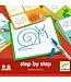 Djeco Step By Step Animo & Co