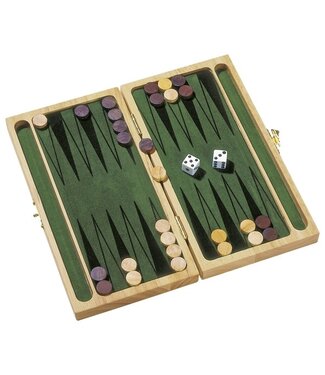 Goki Backgammon