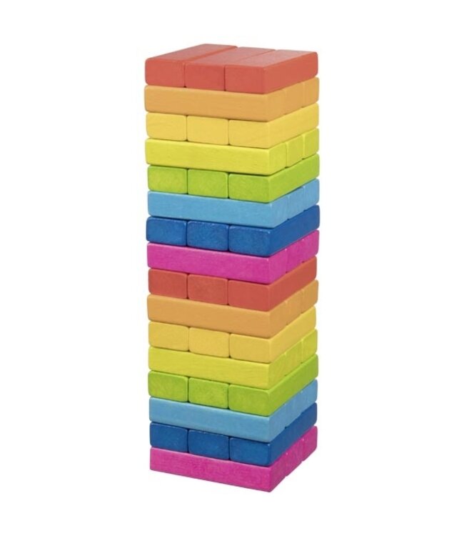 Goki Tuimelende toren Rainbow