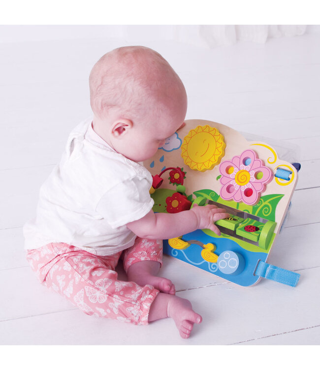 Bigjigs Flower Activity Center