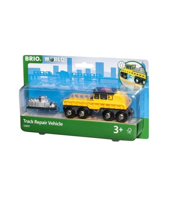 Brio Reparatievoertuig