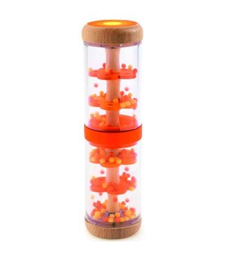 Djeco Rammelaar Raini Oranje Djeco Rammelaar Raini Oranje