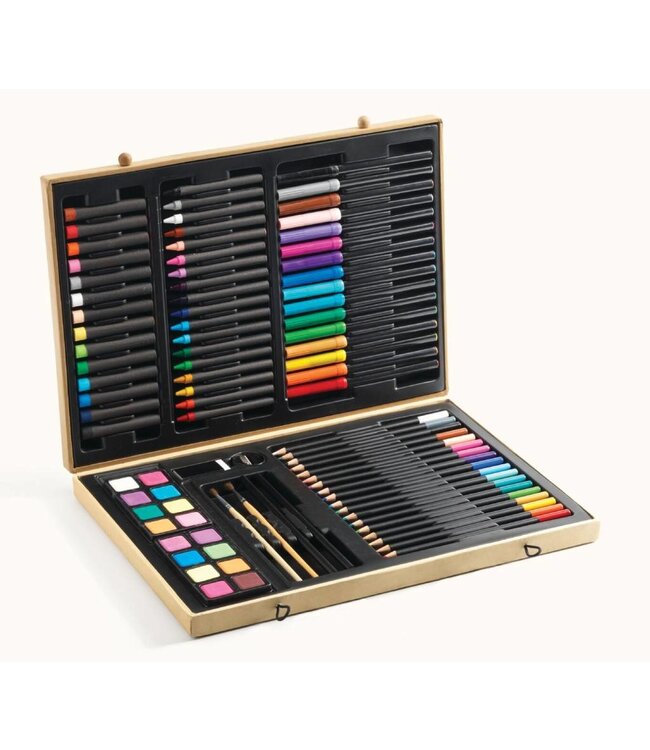 Djeco Creatieve Kist