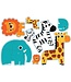 Djeco Puzzel Primo Jungle