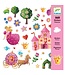 Djeco Stickers Prinses