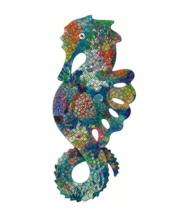 Djeco Puzz'Art Zeepaardje - 350