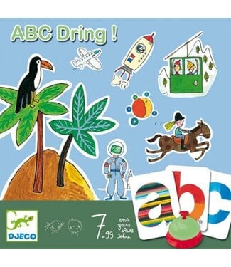 Djeco ABC Dring!