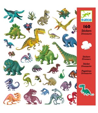 Djeco Dino Stickers