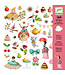 Djeco Tea Party Prinses Stickers