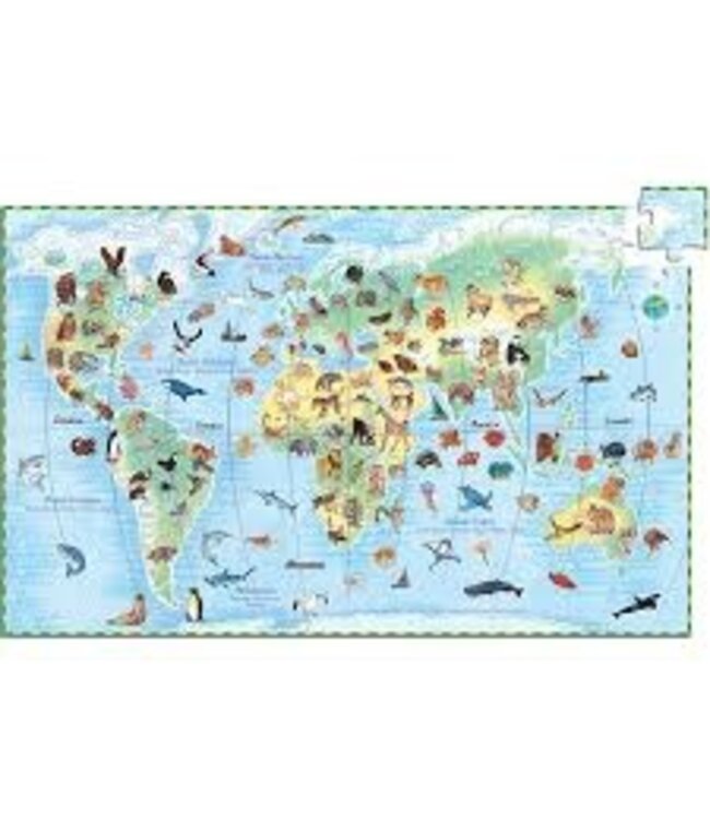 Djeco Observatie Waar Leven de Dieren