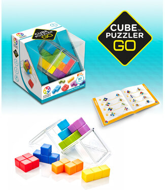 SmartGames Cube Go