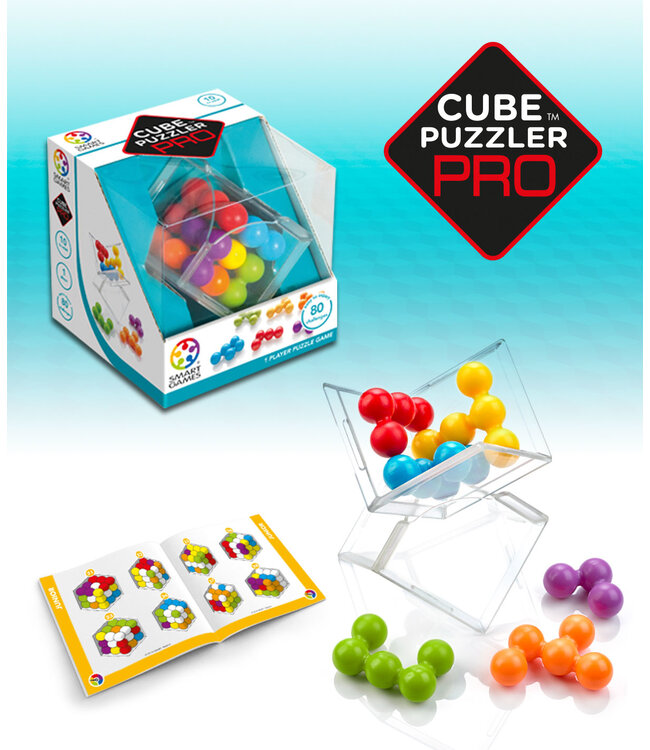 SmartGames Pro Cube