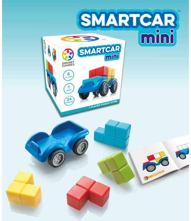 SmartGames Smartcar Mini