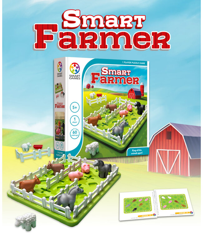 SmartGames Smart Farmer