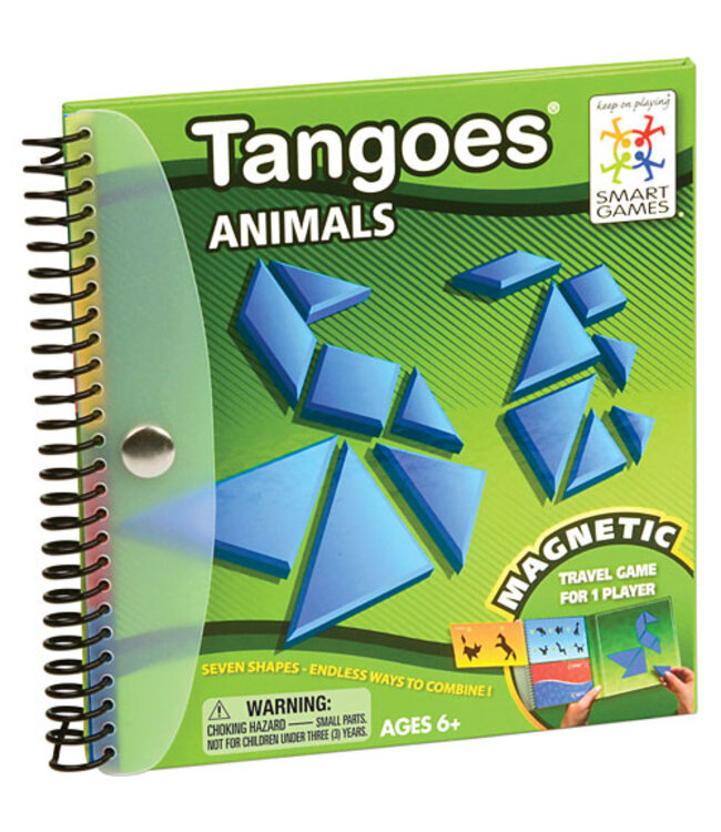 SmartGames Tangoes Animals